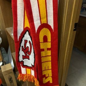 Kansas City Chiefs scarf